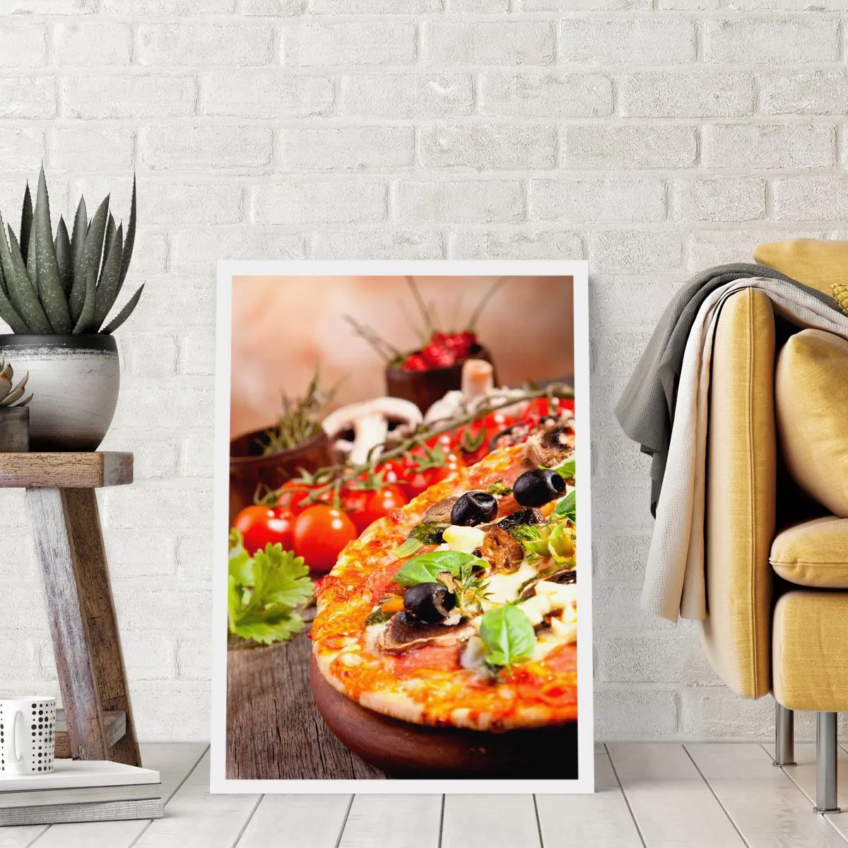 Poszter - A tellúros összetevőkből - 30x40 cm