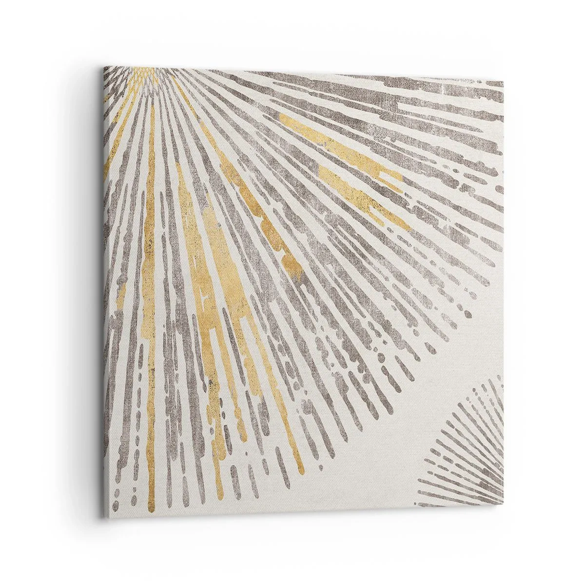 Vászonkép - A sugár szépsége - 60x60 cm