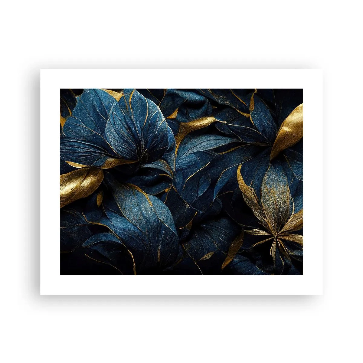 Poszter - Arannyal bélelt - 50x40 cm