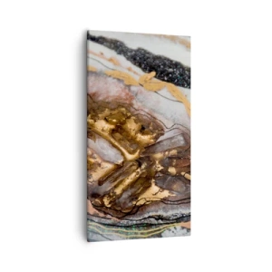 Vászonkép - A föld eleme - 55x100 cm