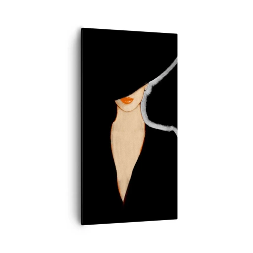 Vászonkép - Elegancia és stílus - 55x100 cm