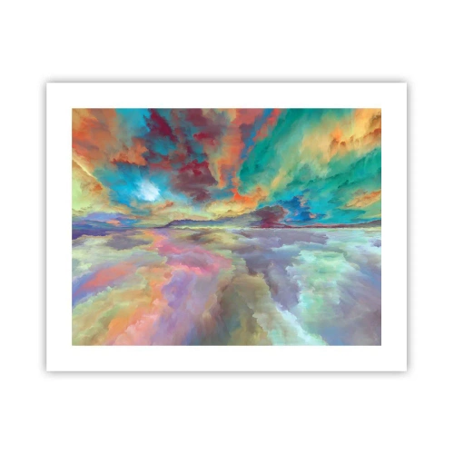 Poszter - Két mennyország - 50x40 cm