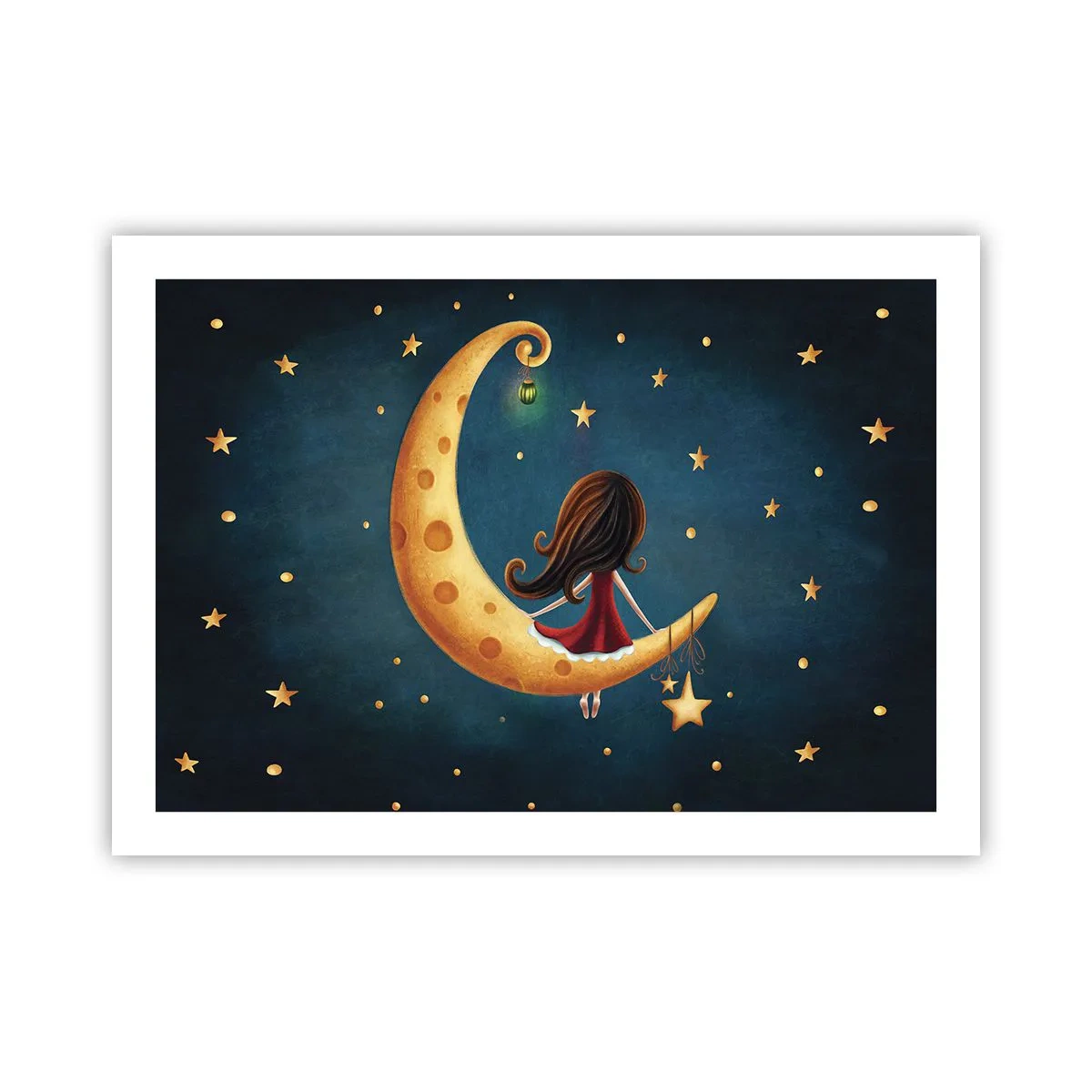 Poszter - Egyszer volt… - 70x50 cm