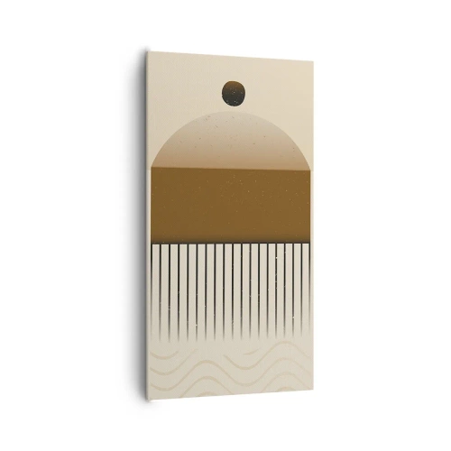 Vászonkép - Különféle államok - 65x120 cm