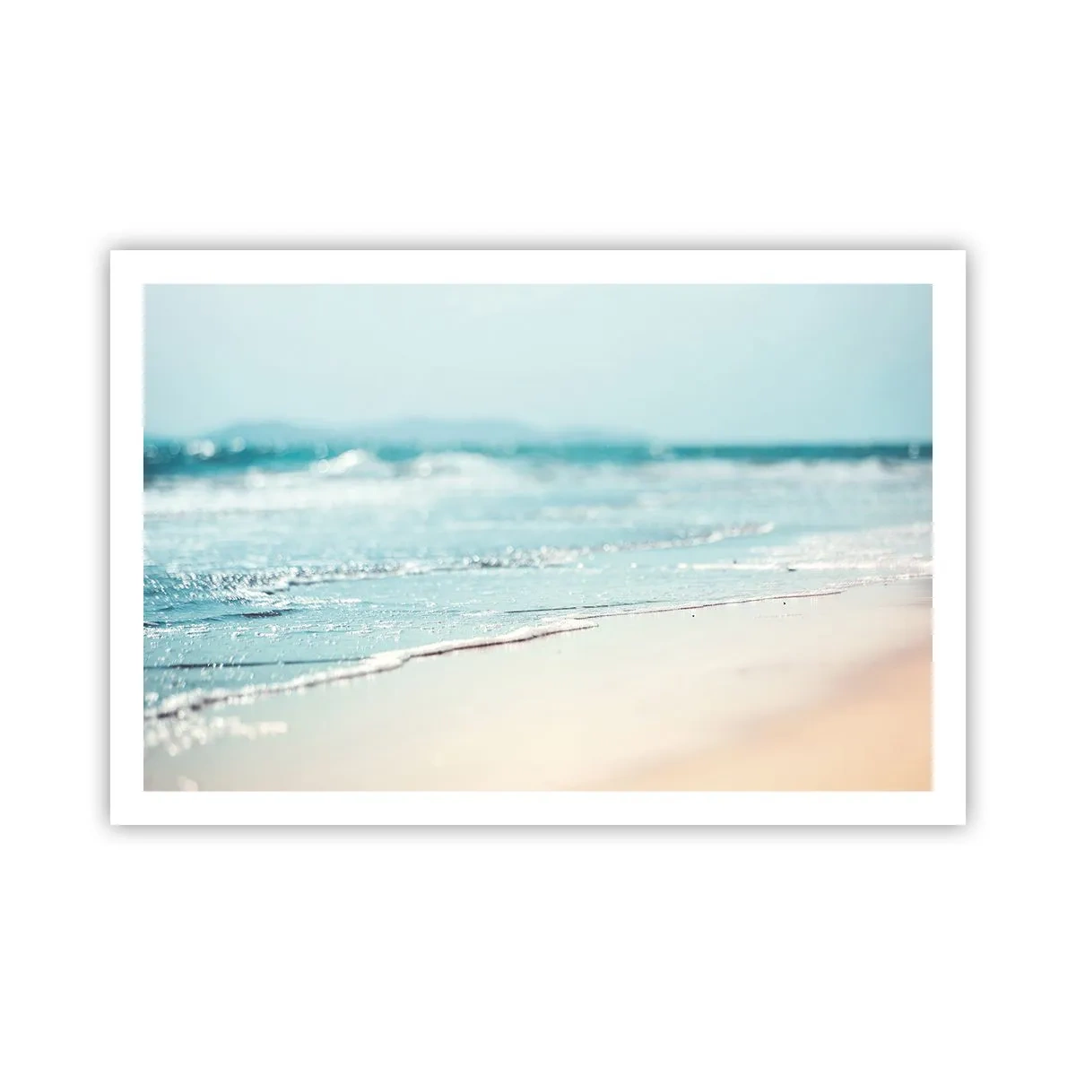 Poszter - Hő és zaj - 91x61 cm