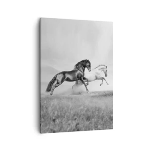 Vászonkép - Angyalok és démonok - 50x70 cm