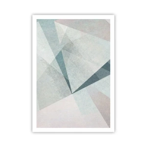 Poszter - Nyugodtan, de dinamikusan - 70x100 cm