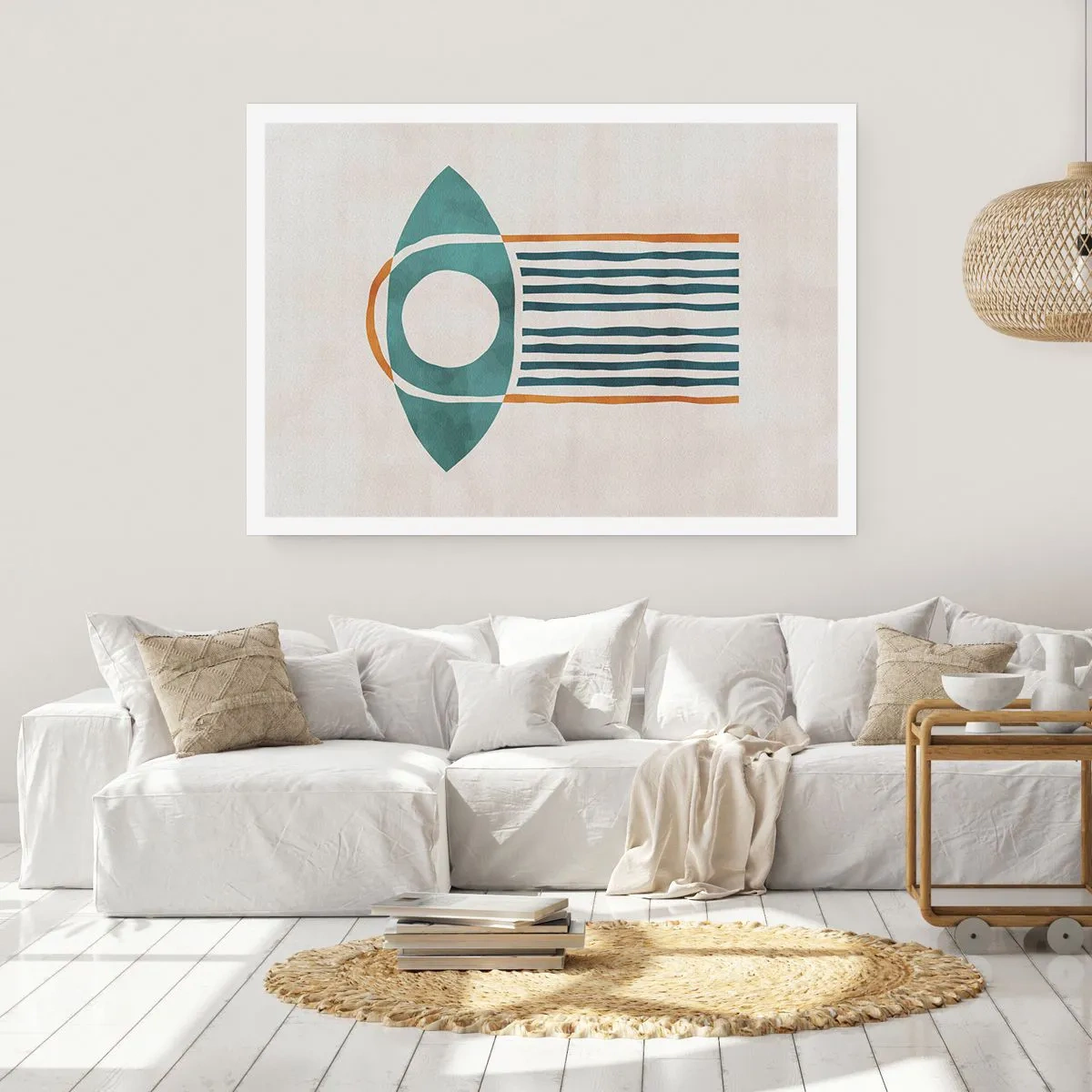 Poszter - Jelek és rituálék - 91x61 cm