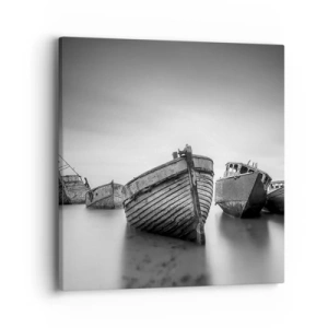 Vászonkép - Csak emlékek... - 40x40 cm