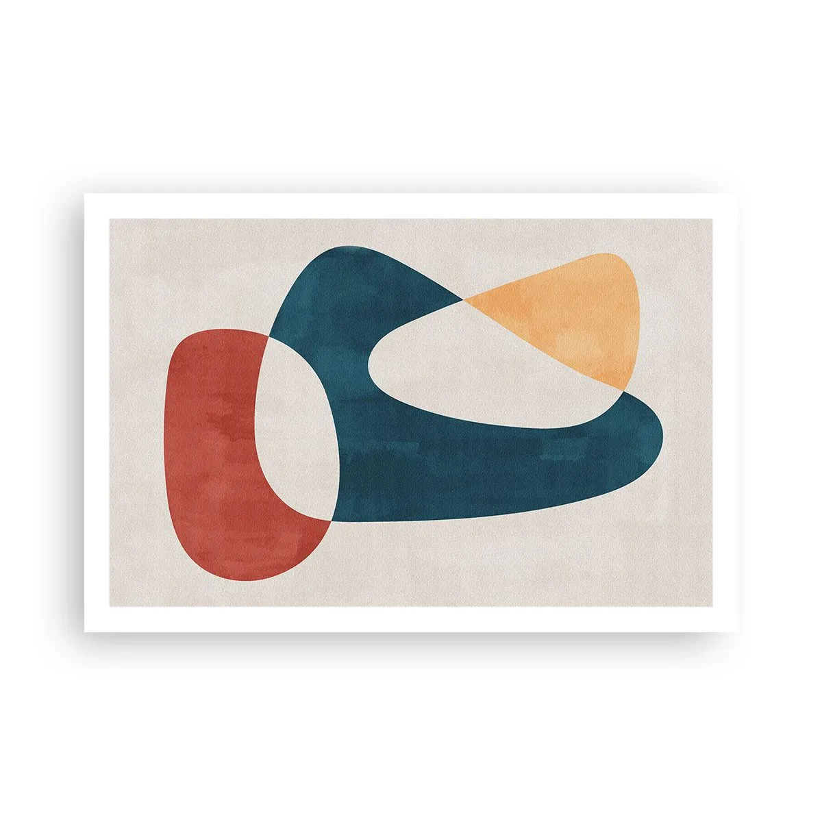 Poszter - Befolyások és metamorfózisok - 91x61 cm