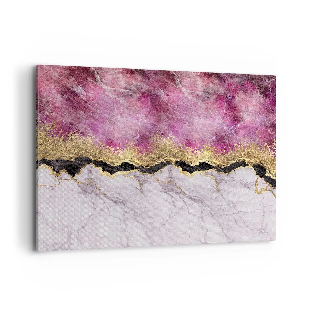 Vászonkép - A határon - 100x70 cm