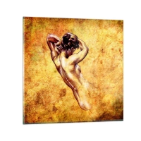 70x70 cm | Négyzetes