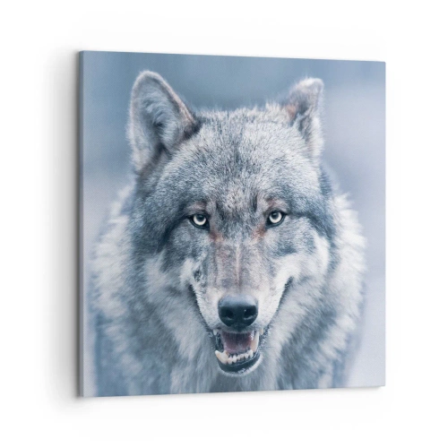 Vászonkép - Vállalod a kihívást? - 50x50 cm