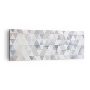 Vászonkép - Hármas ritmusban - 140x50 cm