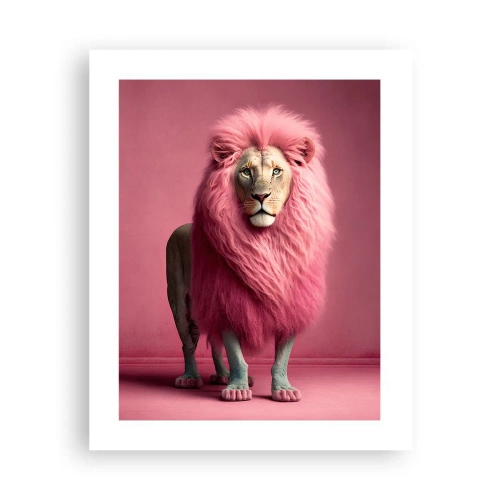 Poszter - És már nem félsz - 40x50 cm