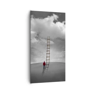 Vászonkép - Minden lehetséges - 65x120 cm