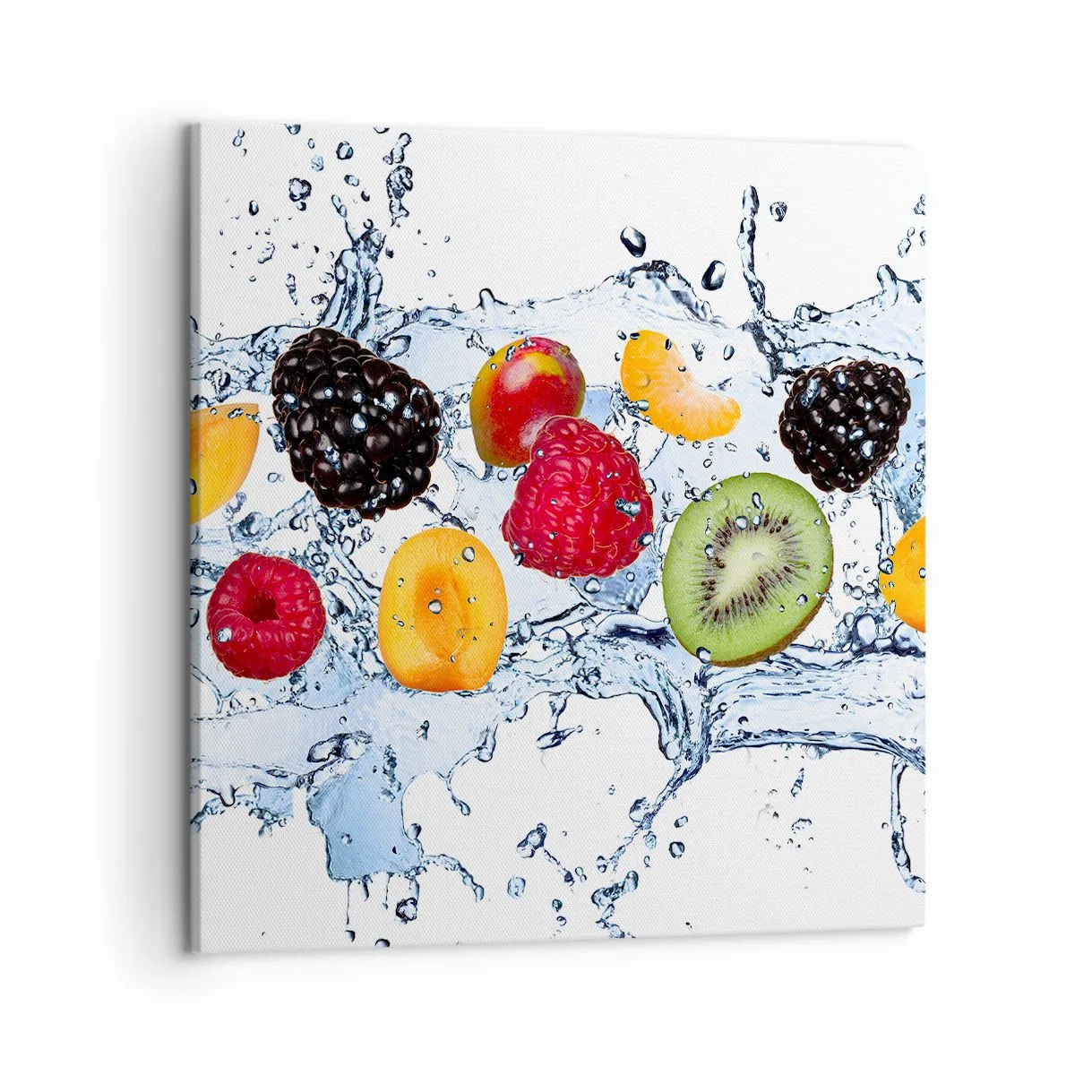 Vászonkép - Játsz velünk - 50x50 cm