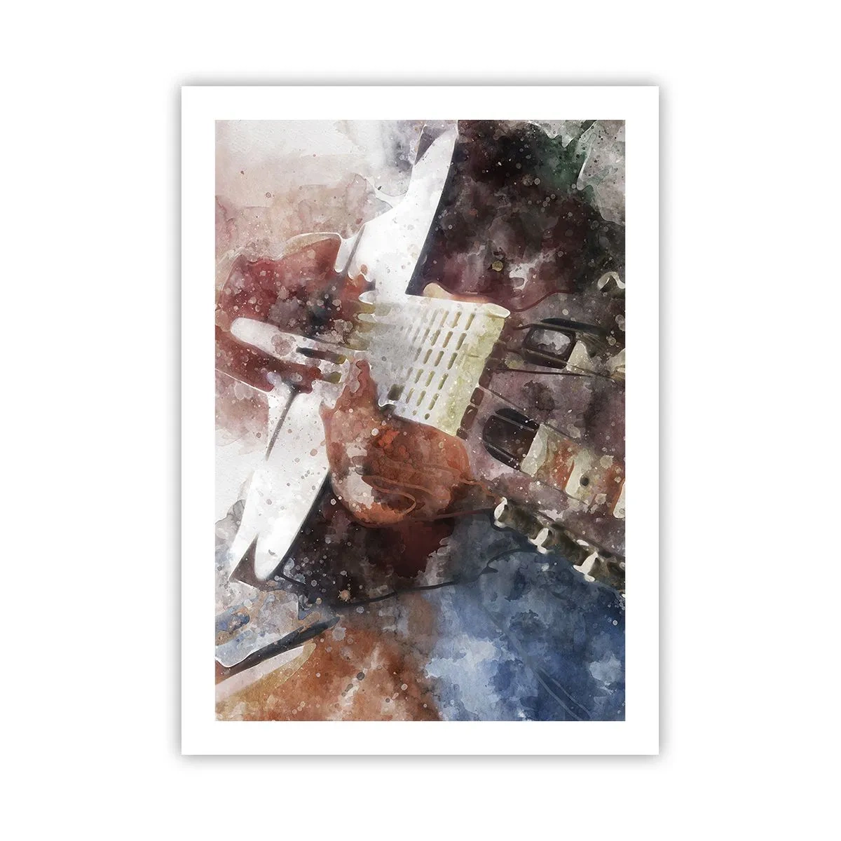 Poszter - És mit gondolsz róla? - 50x70 cm