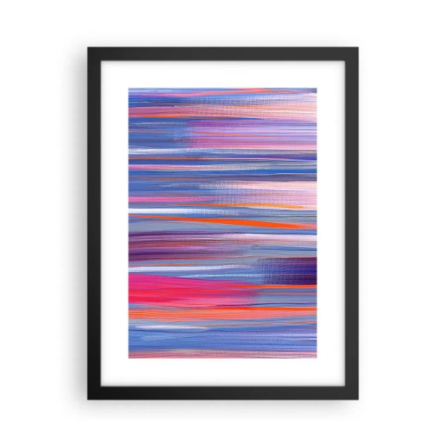 Poszter fehér keretben - Felemelkedés - 30x40 cm