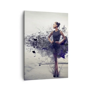 Vászonkép - Afrikai Vénusz - 50x70 cm