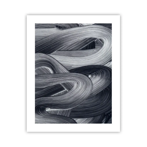 Poszter - A valóság folyékonysága - 40x50 cm