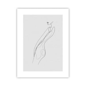 Poszter - Csak egy ígéret - 30x40 cm