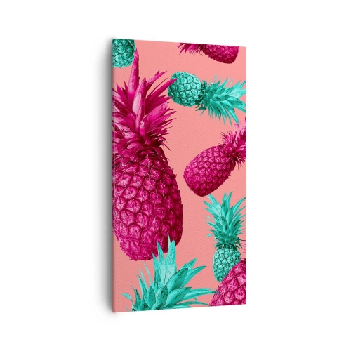 Vászonkép - A szabadság édes - 55x100 cm