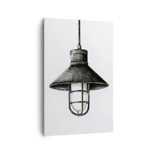 Vászonkép - Mint évekkel ezelőtt... - 80x120 cm