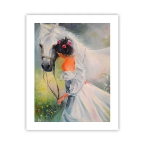 Poszter - Mint egy szép álomból - 40x50 cm