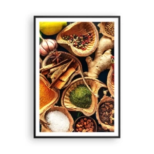 Poszter fehér keretben - Vigyél, amit akarsz - 70x100 cm