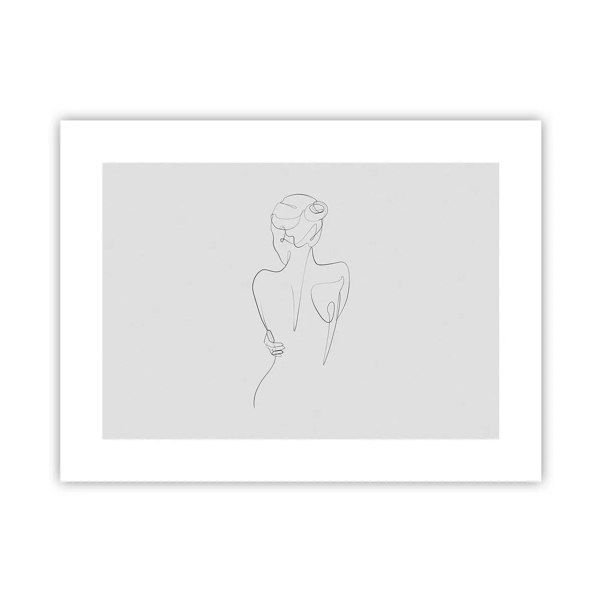 Poszter - Testzene - 40x30 cm