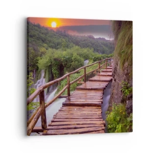 Vászonkép - Hihetetlen szépség - 30x30 cm