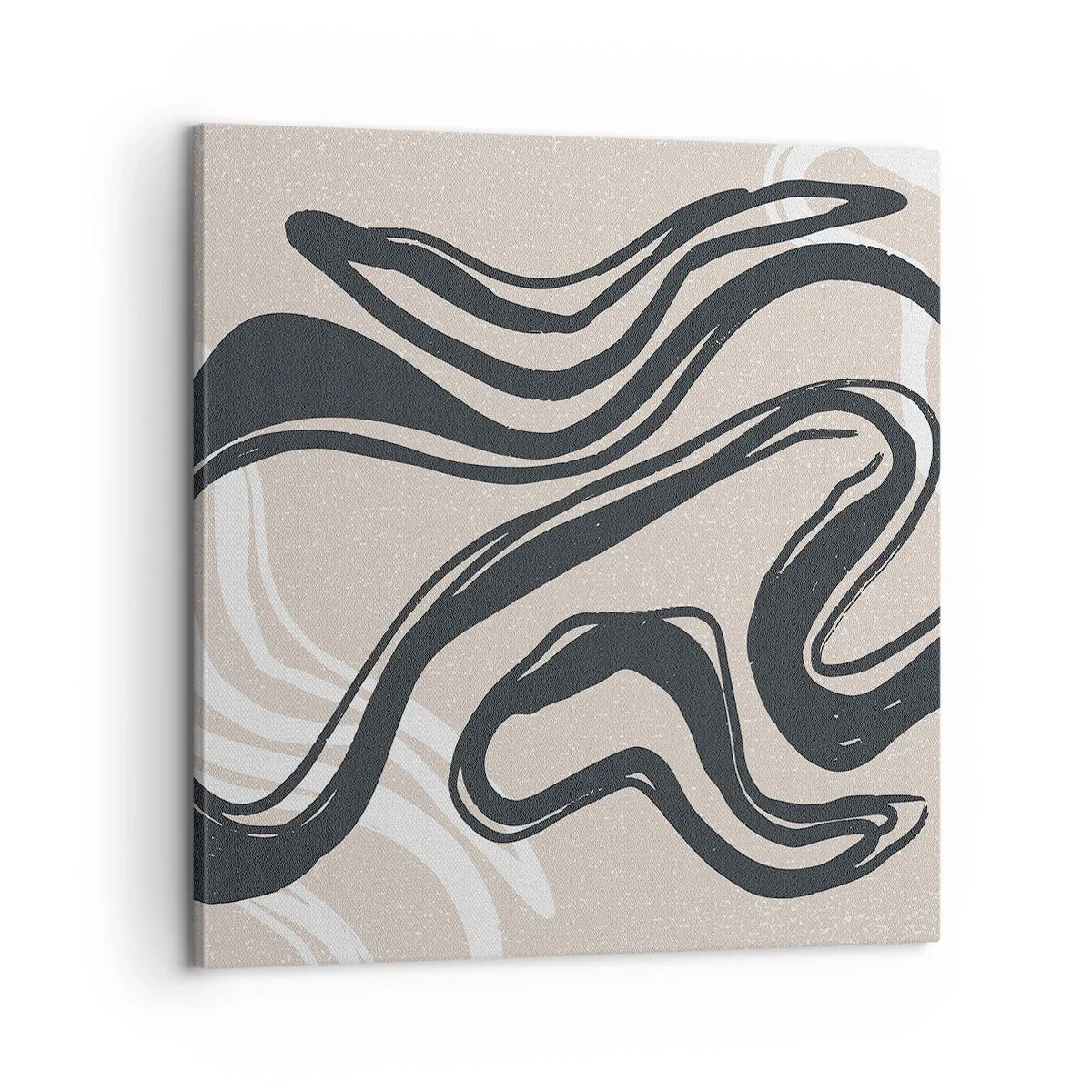 Vászonkép - Megsokszorozott kifejezés - 60x60 cm