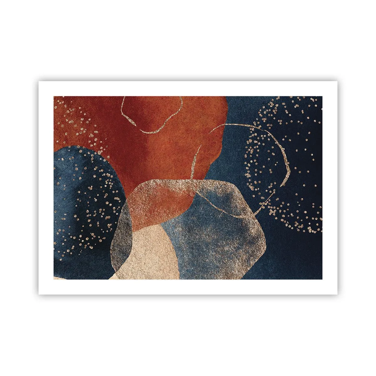 Poszter - A lét könnyedsége - 70x50 cm