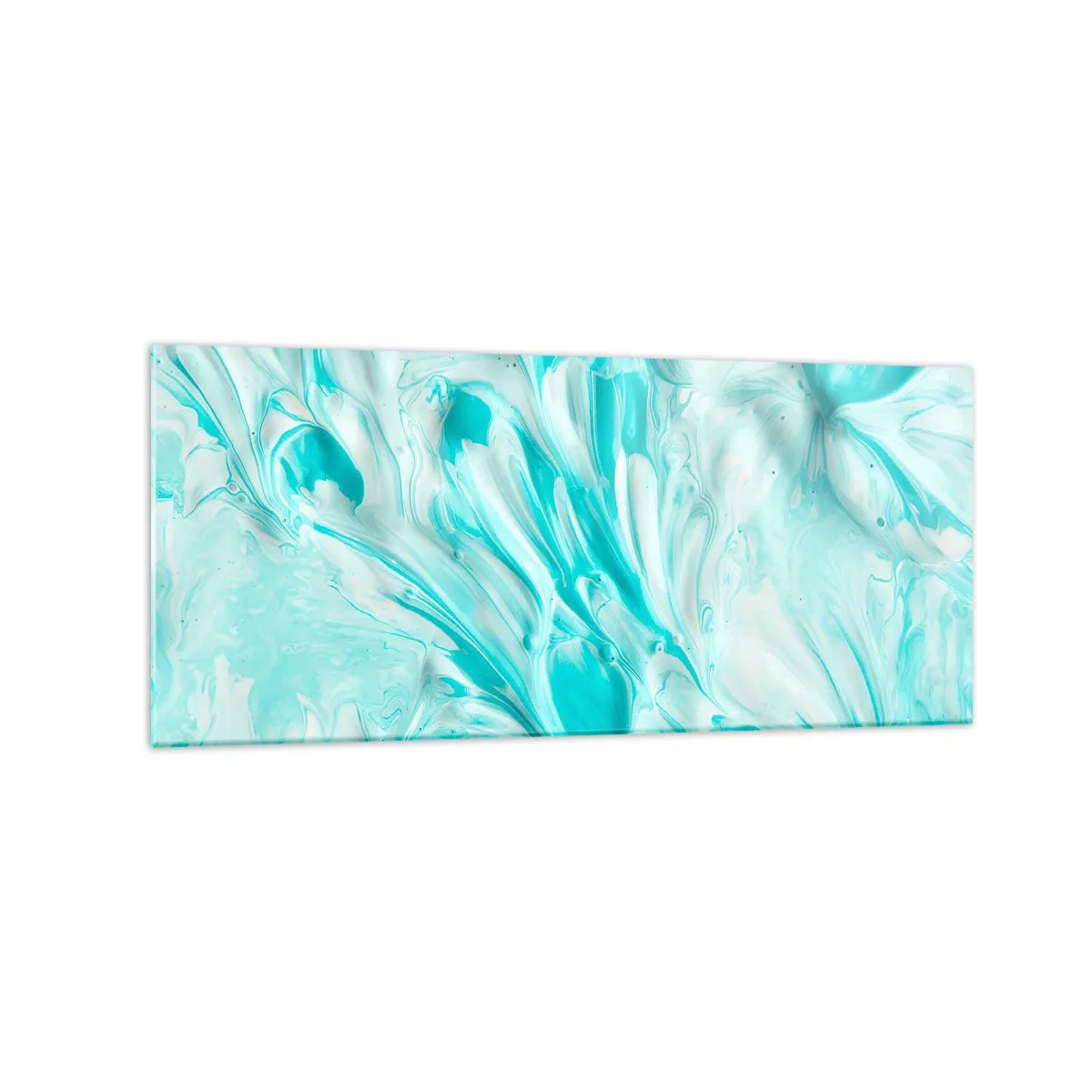 Üveg kép - Örökké együtt - 120x50 cm