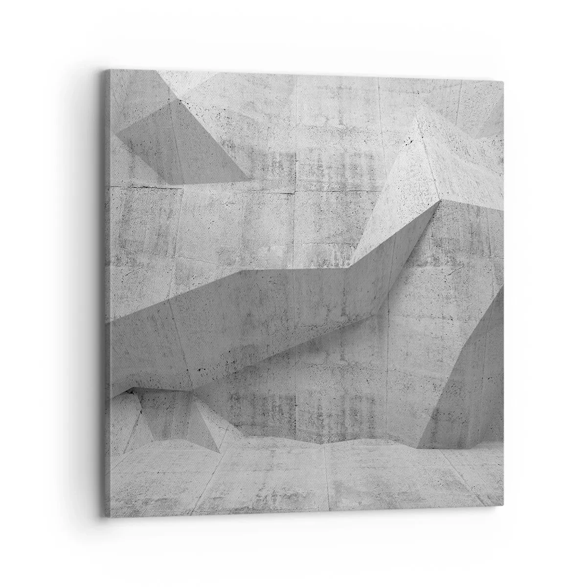 Vászonkép - Igazi kihívás - 70x70 cm