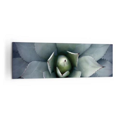 Vászonkép - Wabi és figyelmeztetés - 160x50 cm