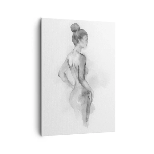 Vászonkép - Gyönyörű, mint a festmény - 50x70 cm