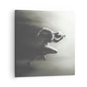 Vászonkép - Megállíthatatlan - 50x50 cm