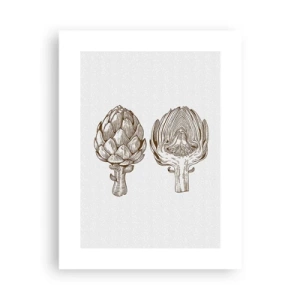 Poszter - Anatómia lecke - 30x40 cm