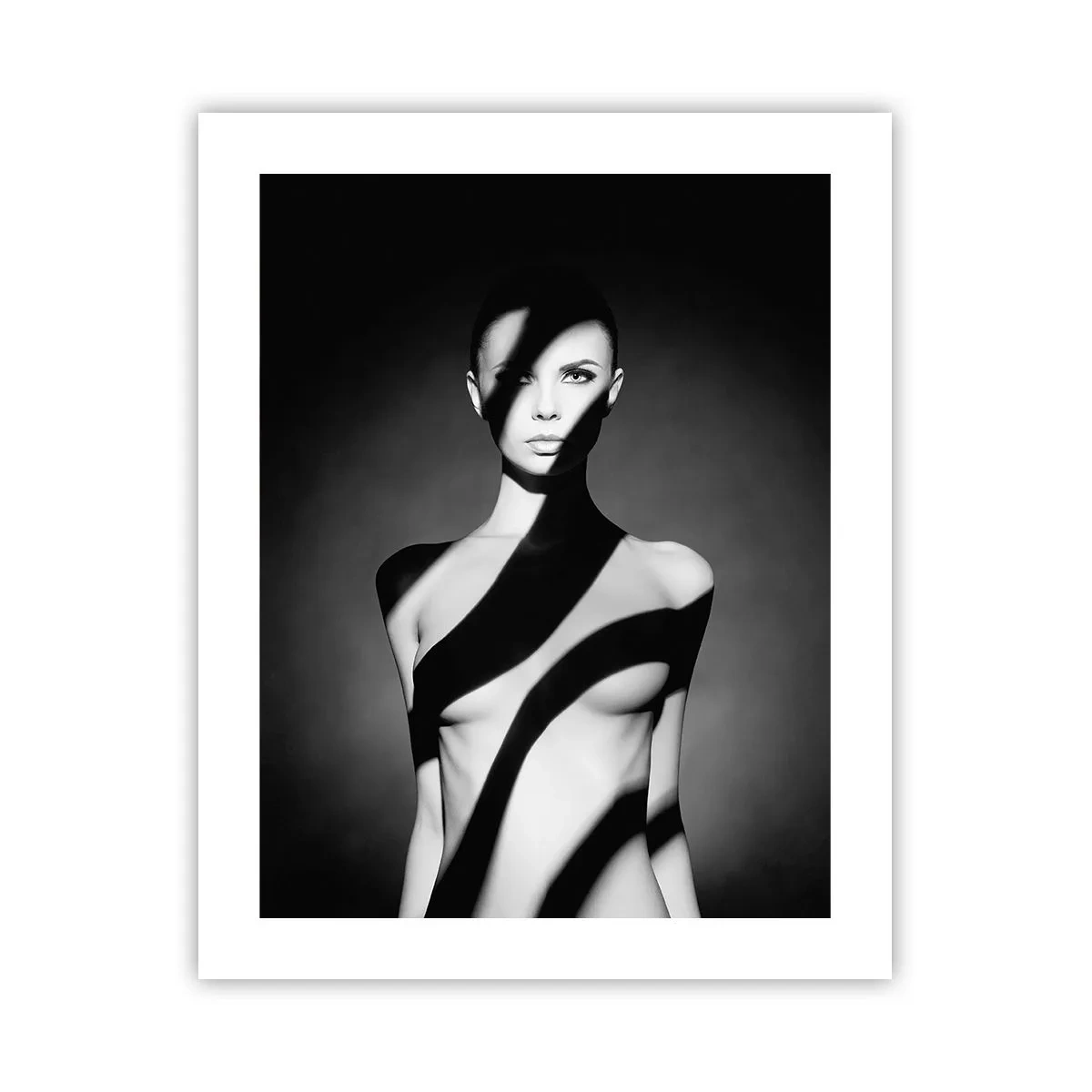 Poszter - Fényben és árnyékban - 40x50 cm