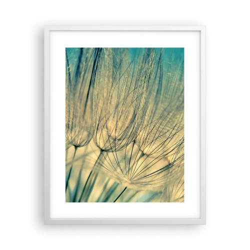 Poszter fekete keretben - A szélre várva - 40x50 cm