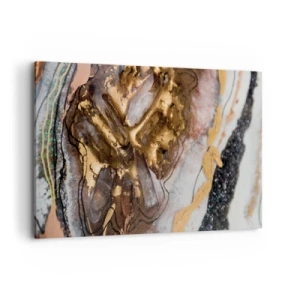 Vászonkép - A föld eleme - 120x80 cm