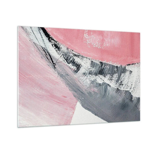 Üveg kép - Hozzáillő kompozíció - 100x70 cm