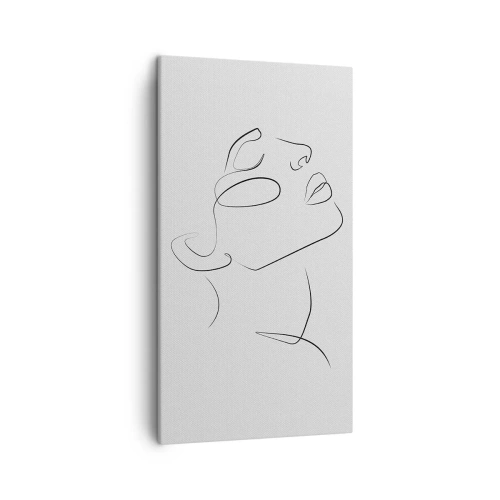 Vászonkép - Az álmok fordulatai - 45x80 cm