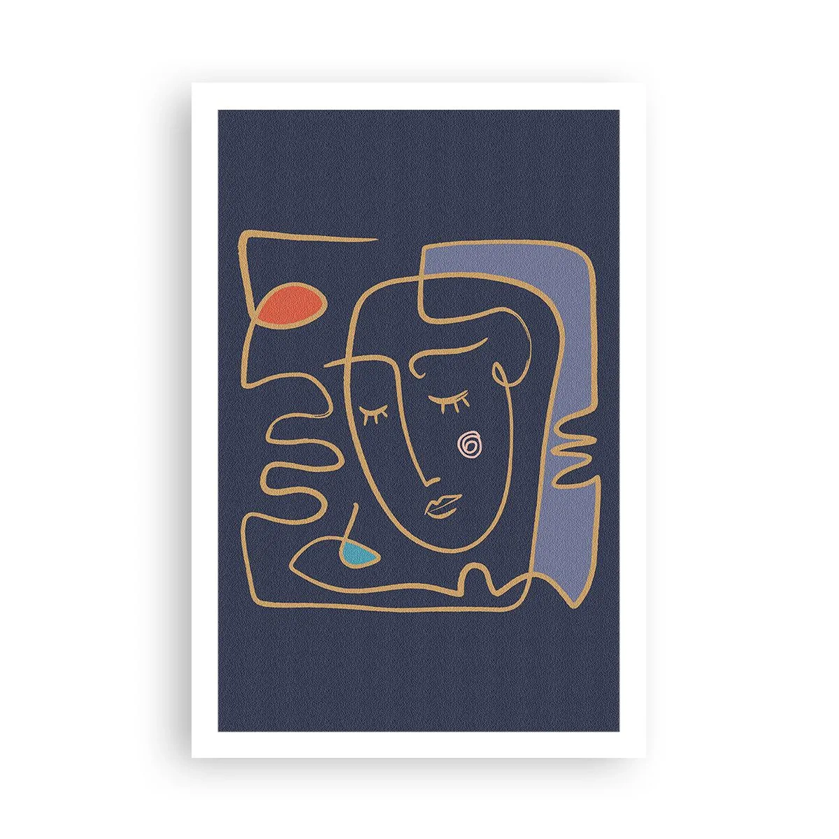 Poszter - Álmodozásban - 61x91 cm