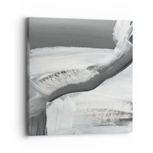 Vászonkép - Határozott mozgással - 30x30 cm