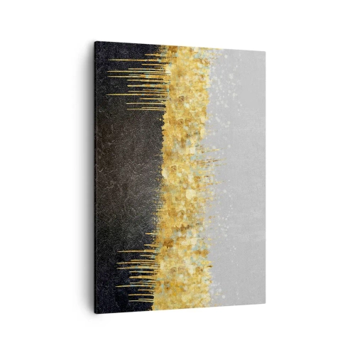 Vászonkép - Befelé és felfelé - 50x70 cm