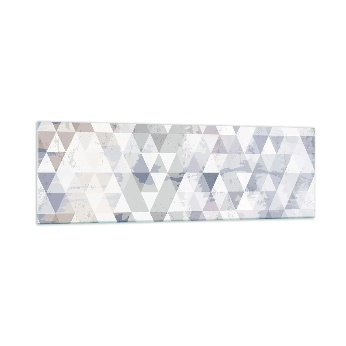 Üveg kép - Hármas ritmusban - 160x50 cm