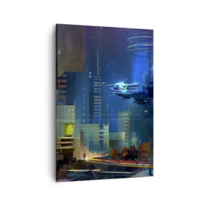 Vászonkép - A közel jövőben - 70x100 cm